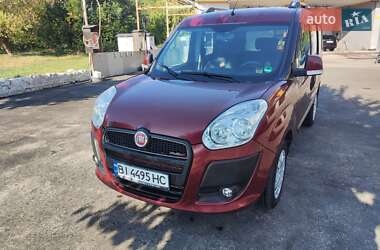 Fiat Doblo  2010