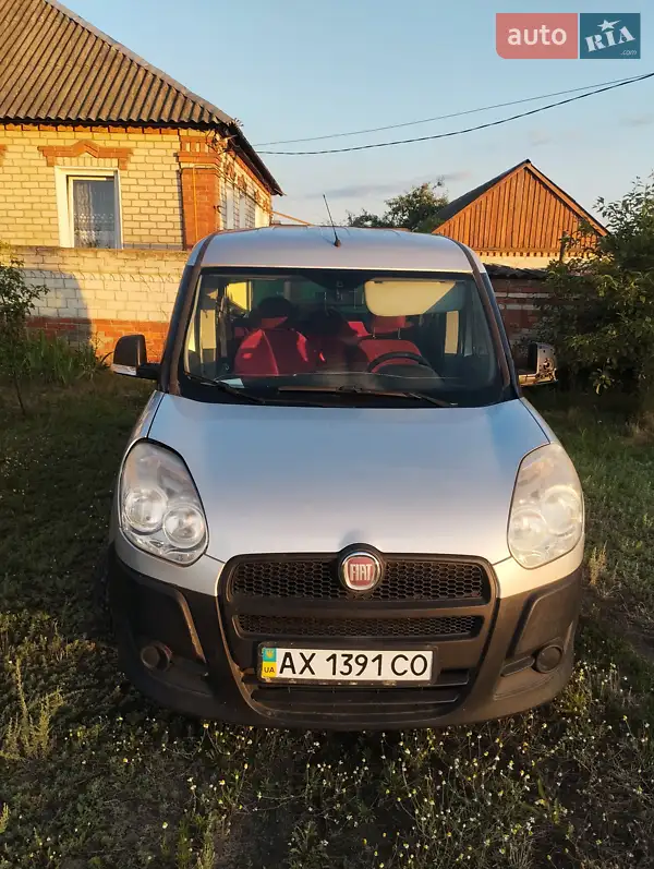 Fiat Doblo