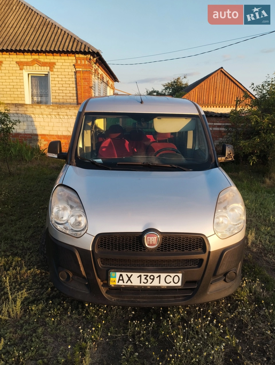 2011 Fiat Doblo - фото 1