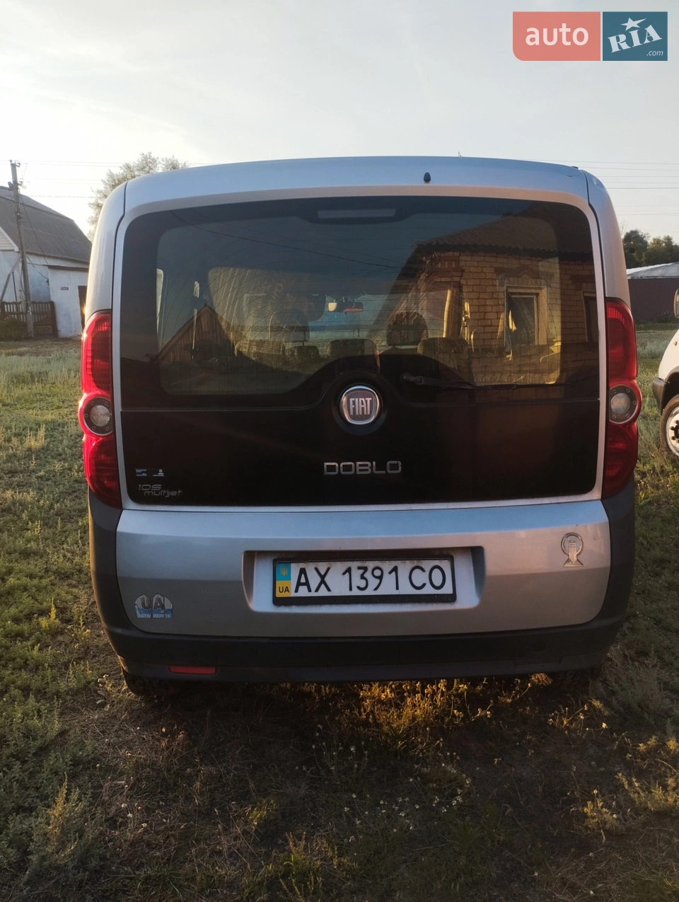 2011 Fiat Doblo - мініатюра 3