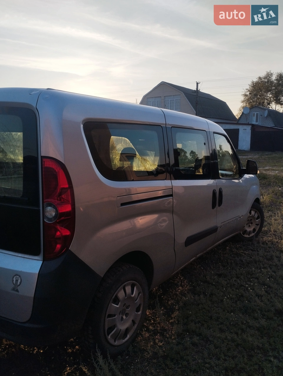 2011 Fiat Doblo - мініатюра 2