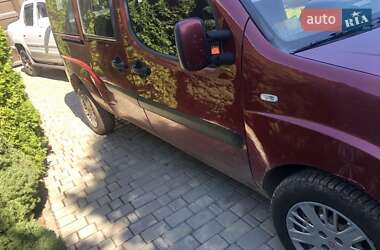 Fiat Doblo  2009