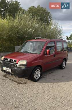 Fiat Doblo  2004