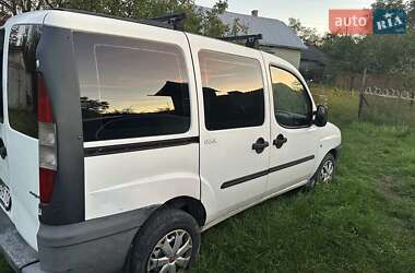 Fiat Doblo  2004