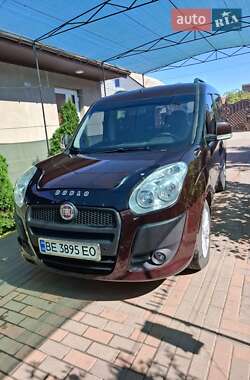 Fiat Doblo  2012