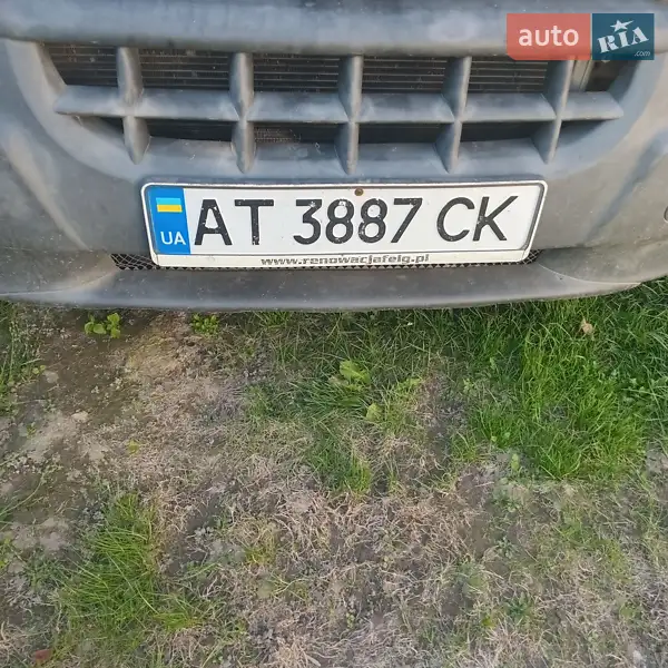 Fiat Doblo 2005
