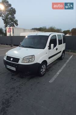 Fiat Doblo  2006