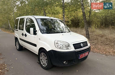 Fiat Doblo  2007