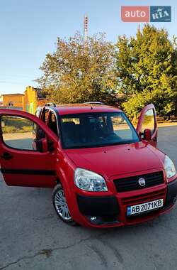 Fiat Doblo 2009