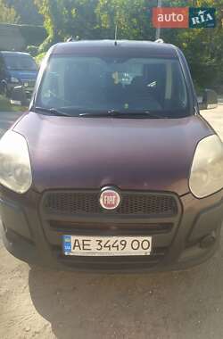 Fiat Doblo  2013