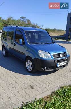Fiat Doblo  2009