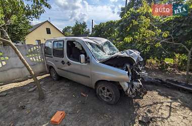 Fiat Doblo  2003