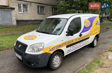 Fiat Doblo  2010