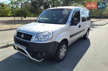 Fiat Doblo  2008