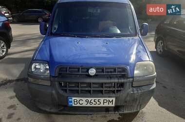 Fiat Doblo  2002