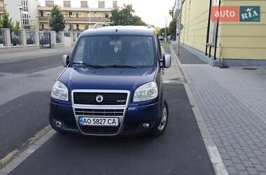 Fiat Doblo  2008