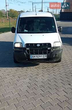 Fiat Doblo  2001