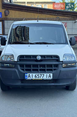 Fiat Doblo  2004