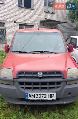 Fiat Doblo  2004
