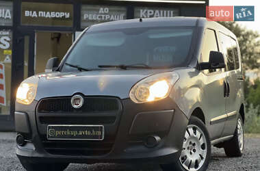 Fiat Doblo  2010