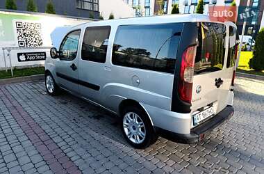 Fiat Doblo  2007