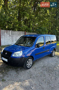 Fiat Doblo 2009