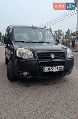 Fiat Doblo  2008