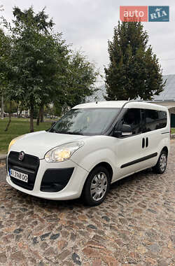Fiat Doblo  2011
