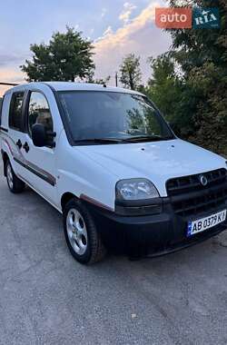 Fiat Doblo  2007