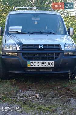 Fiat Doblo  2003