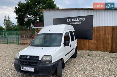 Fiat Doblo  2003