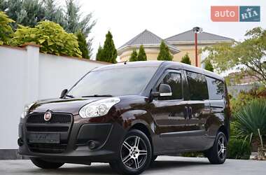 Fiat Doblo  2013