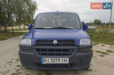 Fiat Doblo  2004
