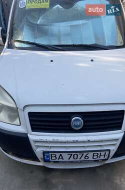 Fiat Doblo  2005