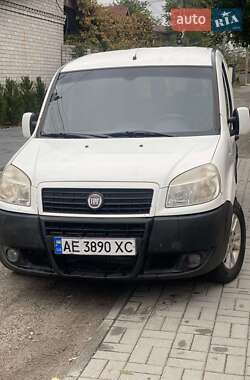 Fiat Doblo  2008