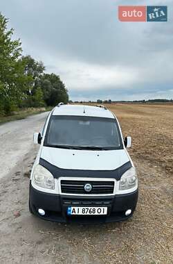 Fiat Doblo  2007