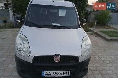 Fiat Doblo  2011