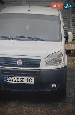 Fiat Doblo  2008