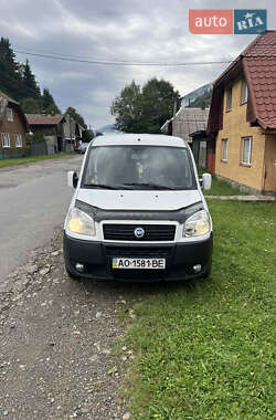Fiat Doblo  2007