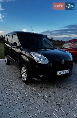Fiat Doblo  2015