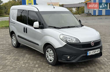 Fiat Doblo  2017