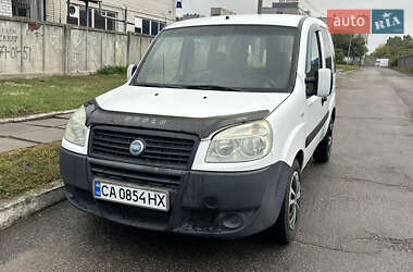Fiat Doblo  2008