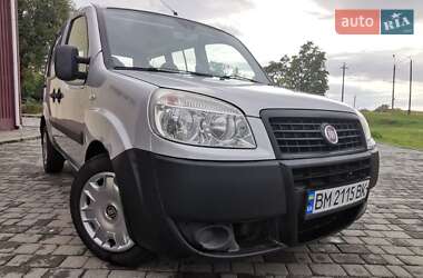 Fiat Doblo  2012