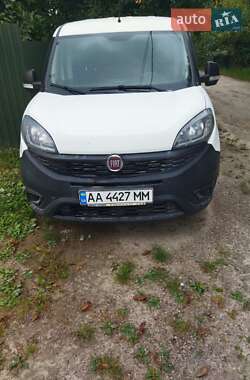 Fiat Doblo  2018