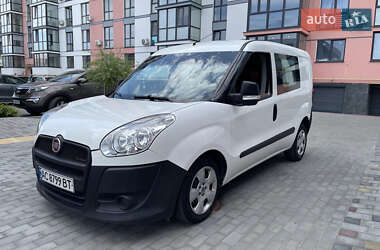 Fiat Doblo  2010
