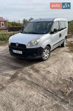 Fiat Doblo  2012