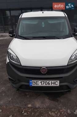 Fiat Doblo  2016