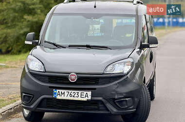 Fiat Doblo  2019
