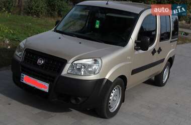 Fiat Doblo  2012