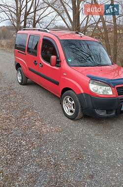 Fiat Doblo  2009
